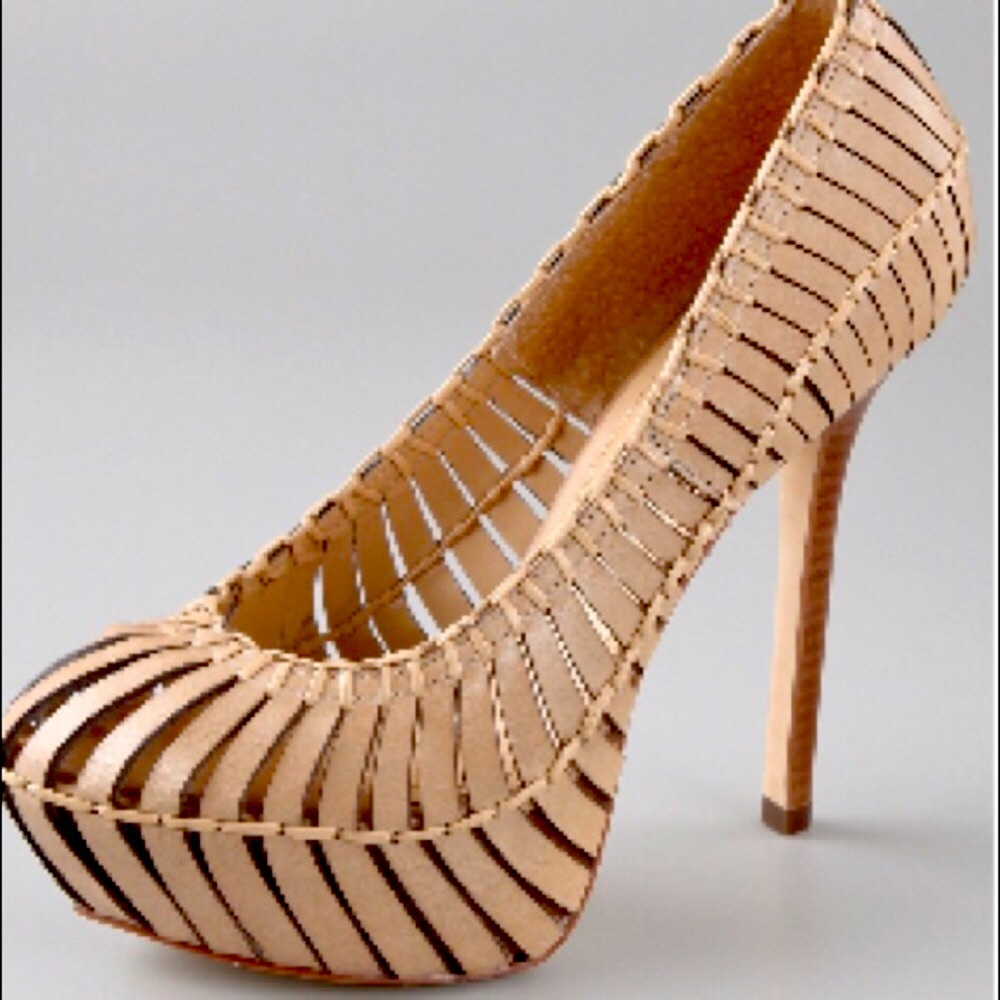 Report signature Calyer high heels size 10M